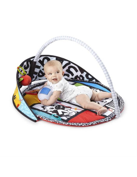 Baby Einstein - Salteluta de activitati Bold New World,BB-11398
