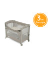 Joie - Patut pliant pentru cosleeping Kubbie