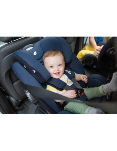 Joie – Scaun auto Isosafe Verso Ember, 0-36 kg, testat