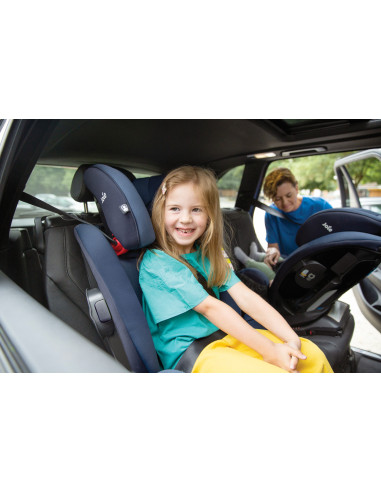 Joie – Scaun auto Isosafe Verso Ember, 0-36 kg, testat