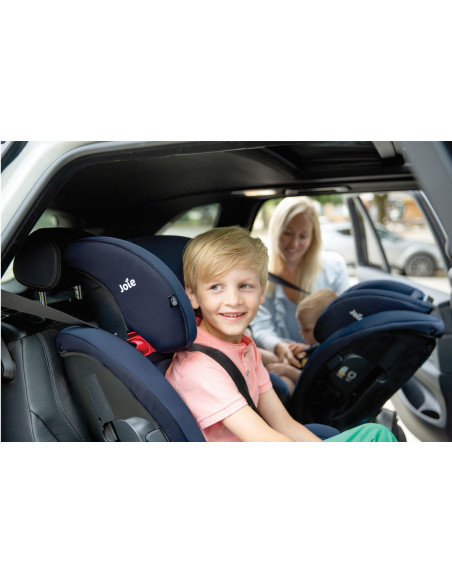 Joie – Scaun auto Isosafe Verso Ember, 0-36 kg, testat