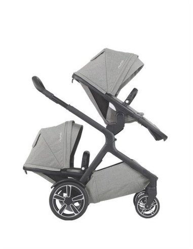 Nuna - Sezut pentru caruciorul Demi Grow Frost,BB-AC08100FRTGL