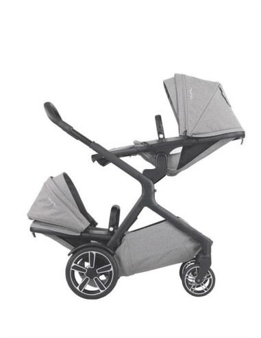 Nuna - Sezut pentru caruciorul Demi Grow Frost,BB-AC08100FRTGL