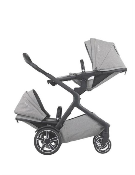 Nuna - Sezut pentru caruciorul Demi Grow Frost,BB-AC08100FRTGL