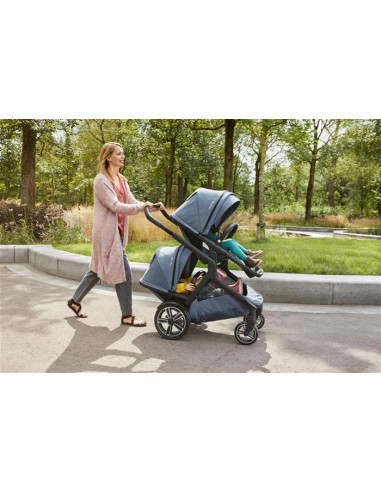 Nuna - Sezut pentru caruciorul Demi Grow Frost,BB-AC08100FRTGL