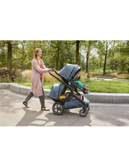 Nuna - Sezut pentru caruciorul Demi Grow Frost,BB-AC08100FRTGL