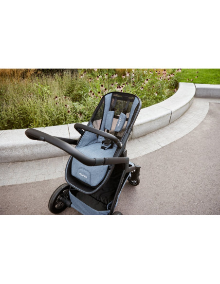 Nuna - Sezut pentru caruciorul Demi Grow Frost,BB-AC08100FRTGL