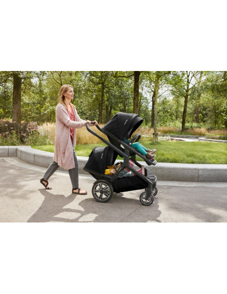 Nuna - Sezut pentru caruciorul Demi Grow Frost,BB-AC08100FRTGL