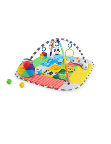 Baby Einstein - Salteluta de activitati 5 in 1 Ball Pit,BB-12573