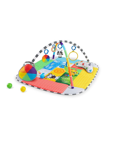 Baby Einstein - Salteluta de activitati 5 in 1 Ball Pit,BB-12573