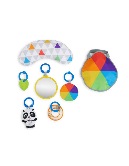 Baby Einstein - Salteluta de activitati 5 in 1 Ball Pit,BB-12573