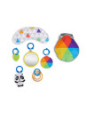Baby Einstein - Salteluta de activitati 5 in 1 Ball Pit,BB-12573