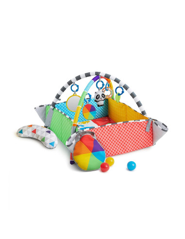 Baby Einstein - Salteluta de activitati 5 in 1 Ball Pit,BB-12573