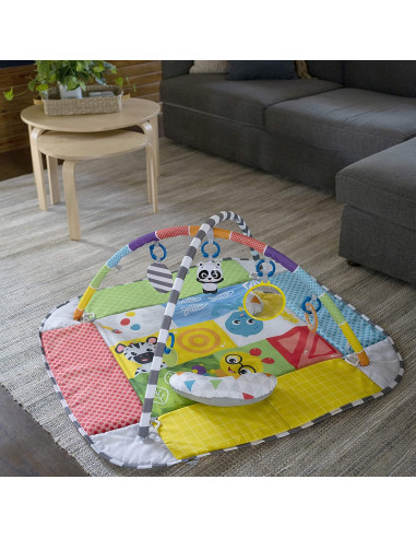 Baby Einstein - Salteluta de activitati 5 in 1 Ball Pit,BB-12573