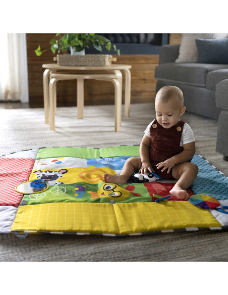 Baby Einstein - Salteluta de activitati 5 in 1 Ball Pit,BB-12573