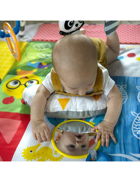 Baby Einstein - Salteluta de activitati 5 in 1 Ball Pit,BB-12573