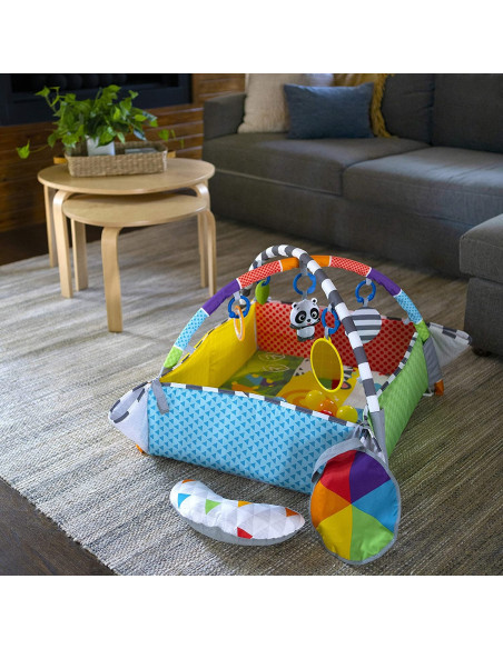 Baby Einstein - Salteluta de activitati 5 in 1 Ball Pit,BB-12573