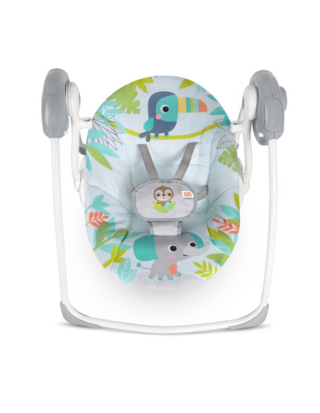 Bright Starts - Leagan portabil Rainforest Vibe,BB-12426