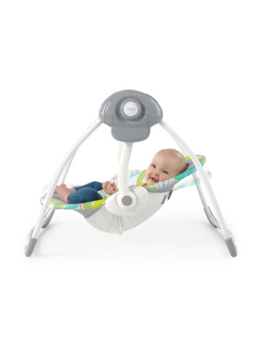 Bright Starts - Leagan portabil Rainforest Vibe,BB-12426