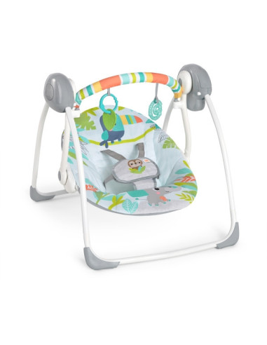 Bright Starts - Leagan portabil Rainforest Vibe,BB-12426