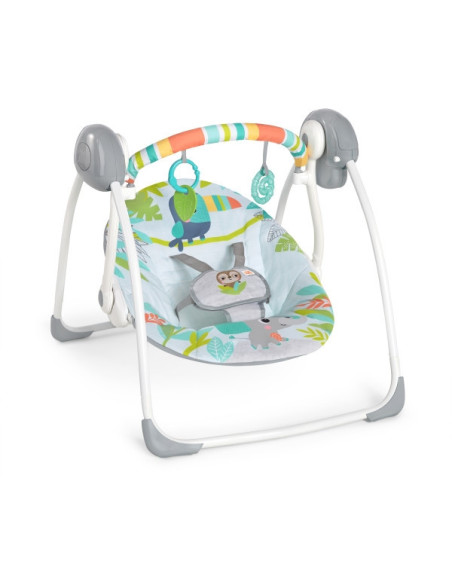 Bright Starts - Leagan portabil Rainforest Vibe,BB-12426