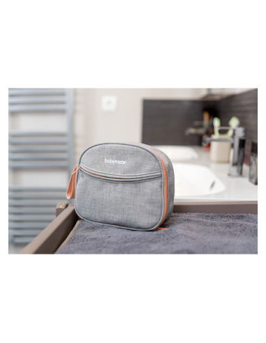 Babymoov - Set pentru ingrijire 9 piese, Peach,BB-A032004