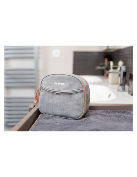 Babymoov - Set pentru ingrijire 9 piese, Peach,BB-A032004