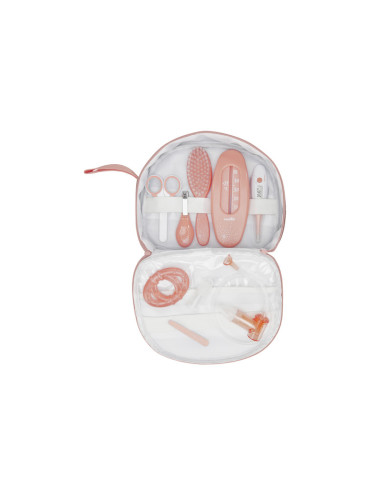Babymoov - Set pentru ingrijire 9 piese, Peach,BB-A032004