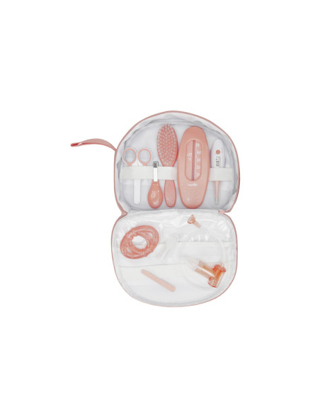 Babymoov - Set pentru ingrijire 9 piese, Peach,BB-A032004