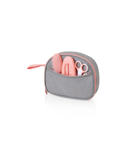 Babymoov - Set pentru ingrijire 9 piese, Peach,BB-A032004