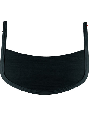 BabyGo - Tavita pentru scaun de masa Family, Neagra,BB-BGO-56003