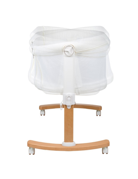 BabyGo - Patut co-sleeper 2 in 1 Amila, Creme,BB-BGO-4151