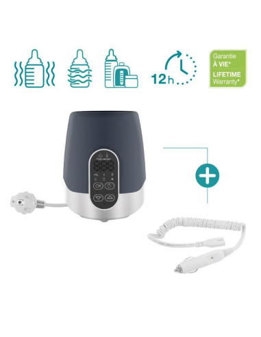 Babymoov - Incalzitor pentru biberoane (recipiente) pentru casa