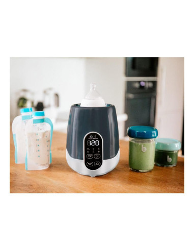 Babymoov - Incalzitor pentru biberoane (recipiente) pentru casa