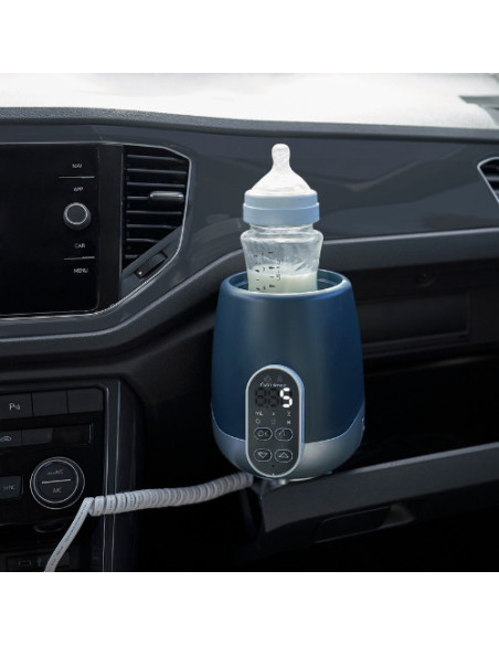 Babymoov - Incalzitor pentru biberoane (recipiente) pentru casa