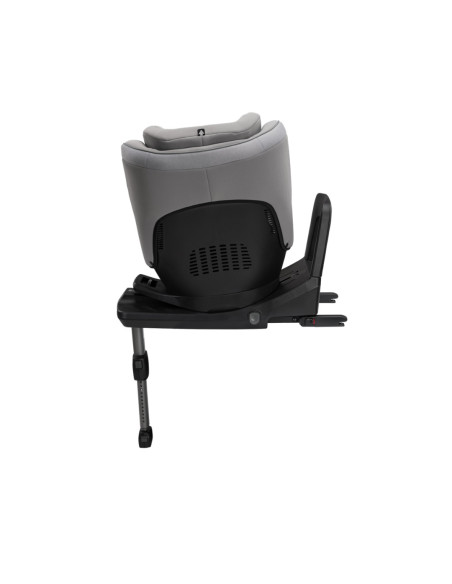 Nuna - Scaun auto i-Size 360° REBL Basq Frost, 61-105