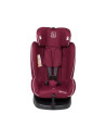BabyGo - Scaun auto rotativ cu isofix Nova 360° Red, 0 - 36