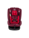 BabyGo - Scaun auto rotativ cu isofix Nova 360° Red, 0 - 36