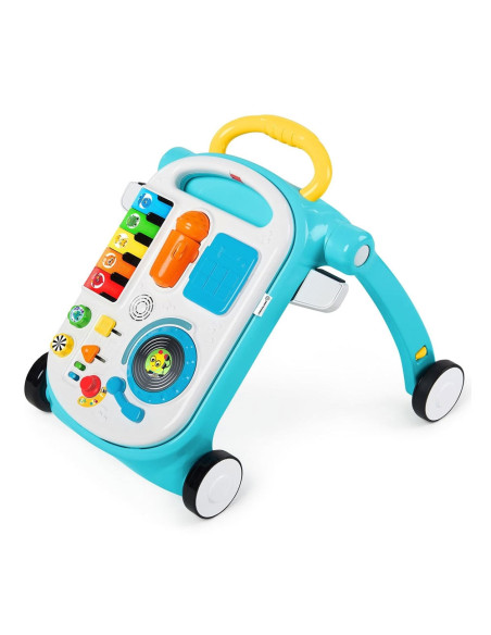 Baby Einstein - Centru de activitati 4 in 1 Mix & Roll,BB-12045