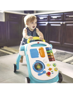 Baby Einstein - Centru de activitati 4 in 1 Mix & Roll,BB-12045 2