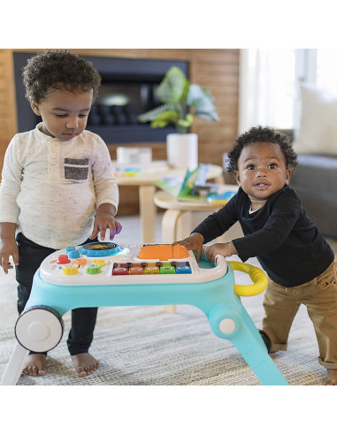 Baby Einstein - Centru de activitati 4 in 1 Mix & Roll,BB-12045