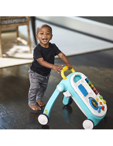 Baby Einstein - Centru de activitati 4 in 1 Mix & Roll,BB-12045