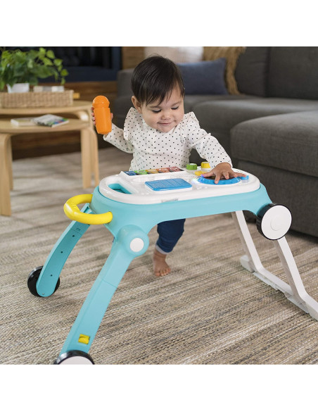 Baby Einstein - Centru de activitati 4 in 1 Mix & Roll,BB-12045