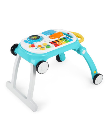 Baby Einstein - Centru de activitati 4 in 1 Mix & Roll,BB-12045