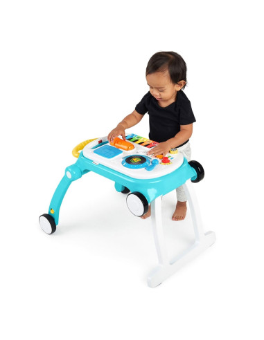Baby Einstein - Centru de activitati 4 in 1 Mix & Roll,BB-12045