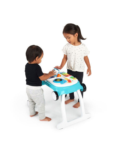 Baby Einstein - Centru de activitati 4 in 1 Mix & Roll,BB-12045