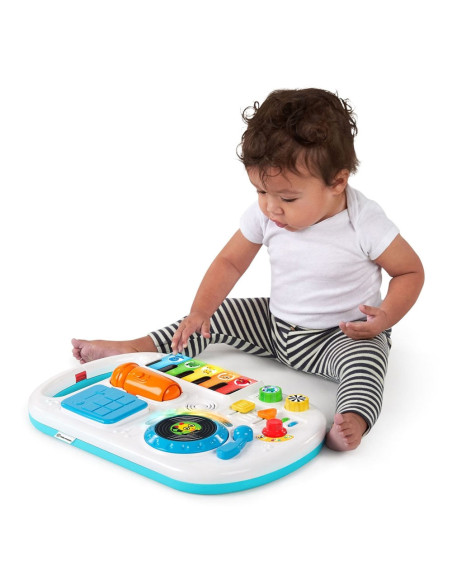 Baby Einstein - Centru de activitati 4 in 1 Mix & Roll,BB-12045