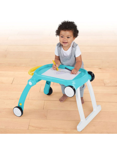 Baby Einstein - Centru de activitati 4 in 1 Mix & Roll,BB-12045