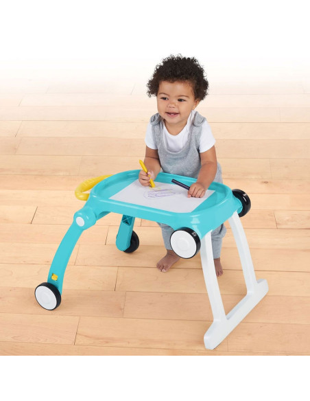 Baby Einstein - Centru de activitati 4 in 1 Mix & Roll,BB-12045