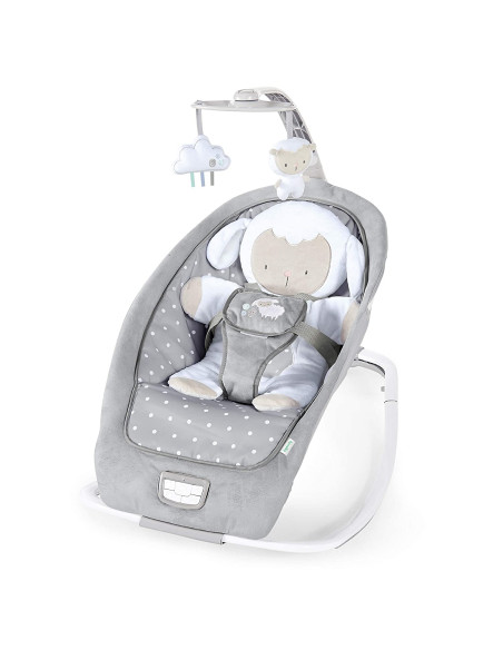 Ingenuity - Balansoar Cuddle Lamb,BB-12118